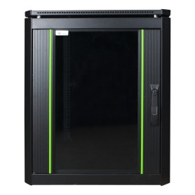 LOGON RDL12U68BL rack 12U Rack indipendenti Nero