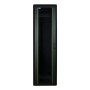 LOGON RDL42U66BL rack 42U Rack indipendenti Nero