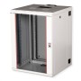 ROLINE 26.21.0013 rack 16U Da parete Grigio