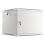 Lanberg WF01-6609-00S rack 9U Da parete Grigio
