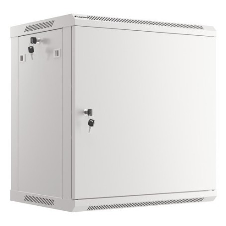 Lanberg WF01-6412-00S rack 12U Da parete Grigio