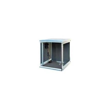 Apra-Gruppe apraNET OptiRACK - Schrank - Hellgrau, RAL 7035, RAL 5014, Taubenblau - 12U - 48,3 cm (19") (35-0001-60)