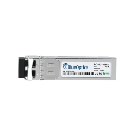 BlueOptics 7SP-402-BO modulo del ricetrasmettitore di rete Fibra ottica 10000 Mbit/s SFP+