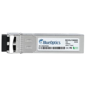 BlueOptics SFP-10G-ZR-NA-BO modulo del ricetrasmettitore di rete Fibra ottica 10000 Mbit/s SFP+
