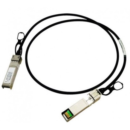 Juniper QSFP+ 0.5m cavo InfiniBand e in fibra ottica 0,5 m QSFP+ (EX-QSFP-40GE-DAC-50CM)