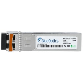 BlueOptics SFP28-25G-ERL-30-EN-BO modulo del ricetrasmettitore di rete Fibra ottica 25000 Mbit/s