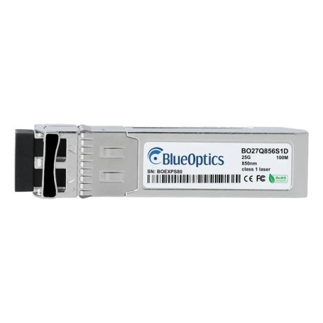 BlueOptics SFP28 Transceiver 850nm 25GBASE-SR 100 Meter industrial (BO27Q856S1DIN)