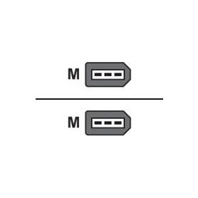SFP 25GBase Direct Attach Copper Cable 3-meter, passive (JNP-SFP-25G-DAC-3M)