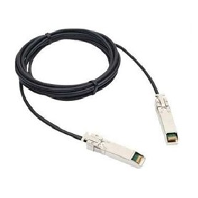 Extreme networks 10G-DACP-SFPZ5M cavo InfiniBand e in fibra ottica 0,5 m SFP+ Nero