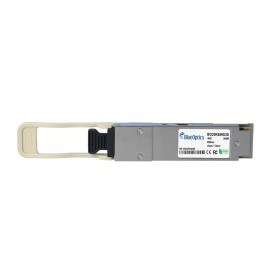 BlueOptics FN-TRAN-SFP+ZR-BO modulo del ricetrasmettitore di rete Fibra ottica QSFP