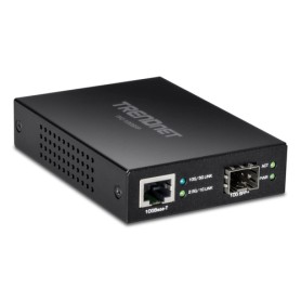 TrendNET 10GBASE-T to SFP+ Fiber Media (TFC-10GSFP)