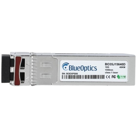 BlueOptics V50017-U624-K500-BO modulo del ricetrasmettitore di rete Fibra ottica 10000 Mbit/s SFP+