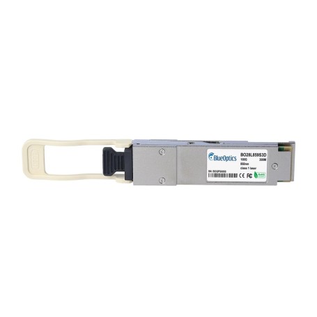 BlueOptics JG709A-BO modulo del ricetrasmettitore di rete Fibra ottica 40000 Mbit/s QSFP