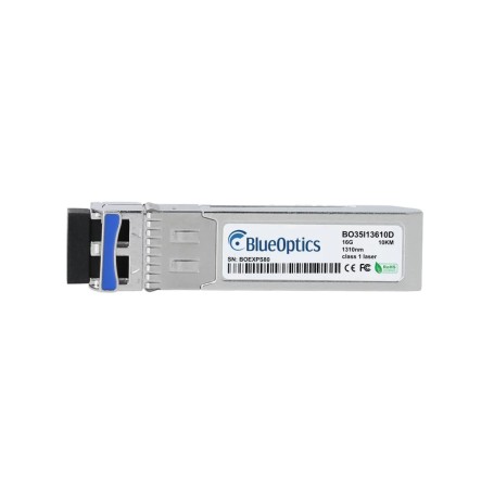 BlueOptics 407-BCJT-BO modulo del ricetrasmettitore di rete Fibra ottica 16000 Mbit/s SFP+