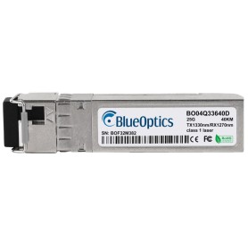BlueOptics SFP28-25G-BX-D-40KM-CP-BO modulo del ricetrasmettitore di rete Fibra ottica 25000 Mbit/s