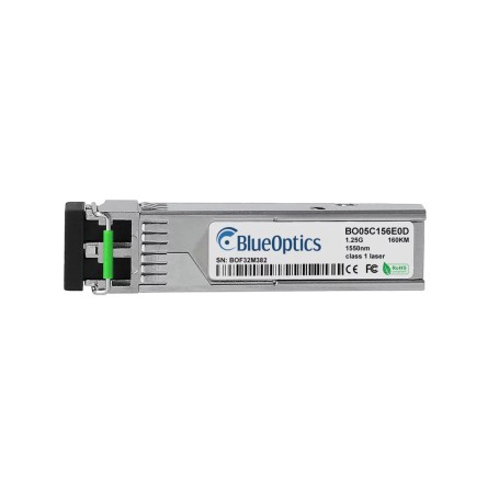 BlueOptics 500SSM91 R0001-BO modulo del ricetrasmettitore di rete Fibra ottica 1250 Mbit/s SFP