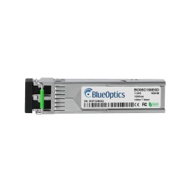 BlueOptics SFP-1G-ZX-160KM-ZY modulo del ricetrasmettitore di rete Fibra ottica 1250 Mbit/s 1550 nm (SFP-1G-ZX-160KM-ZY-BO)