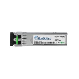 BlueOptics SFP-1G-ZX-160KM-FR-BO modulo del ricetrasmettitore di rete Fibra ottica 1250 Mbit/s