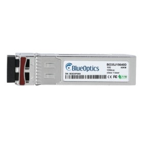 BlueOptics AC-SFP+-SM-40-BO modulo del ricetrasmettitore di rete Fibra ottica 10000 Mbit/s SFP+ 1550 nm
