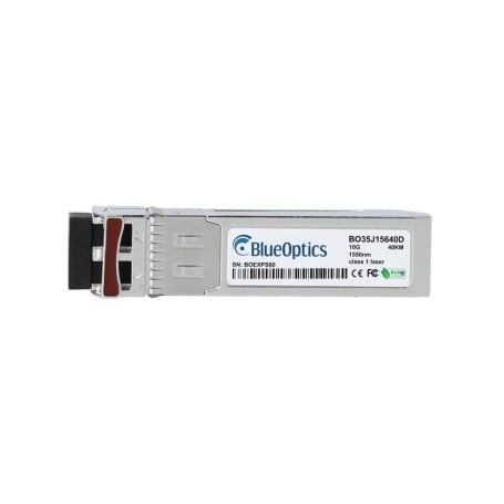 BlueOptics LE0M0XS4FF-BO modulo del ricetrasmettitore di rete Fibra ottica 10000 Mbit/s SFP+