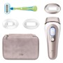Braun Silk-Expert Pro IPL PL7253 Luce pulsata intensa (IPL) Rose Gold, Bianco (215213)