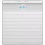 Withings Body Scan Quadrato Bianco Bilancia pesapersone elettronica (WBS08-White-All-Inter)