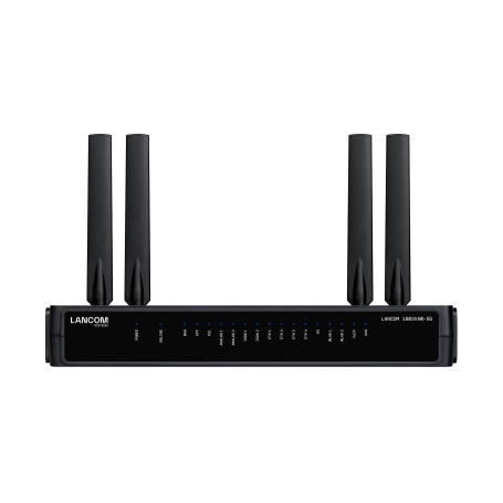 LANCOM 1803VAW-5G (EU) gateway/controller 10, 100, 1000 Mbit/s (62158)