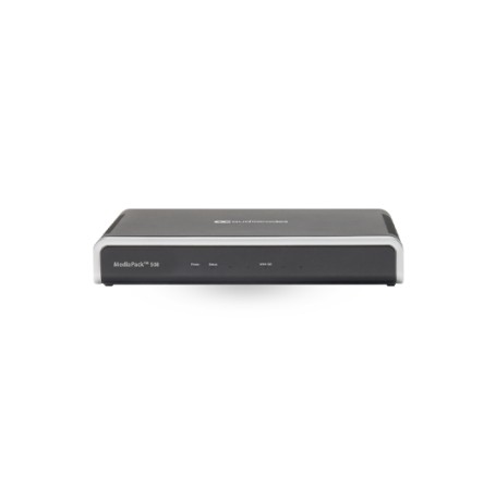 AudioCodes MP-504 gateway/controller 10, 100, 1000 Mbit/s (MP508/8S/SIP)