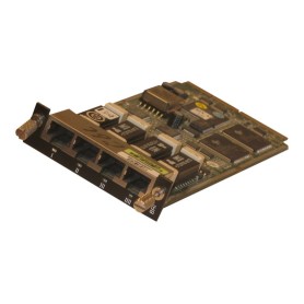 AudioCodes M1KB-VM-4BRI modulo del commutatore di rete