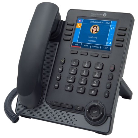 Alcatel M7s telefono IP Grigio Wi-Fi (3MK37020AA)