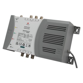 Triax 318603 multinterruttore satellitare 5 ingressi 12 uscite
