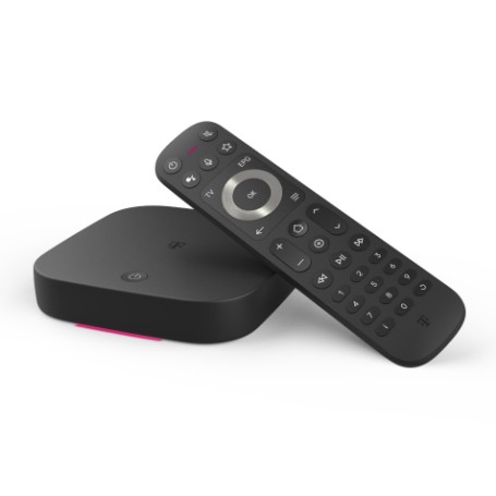 Telekom MagentaTV One 2. Gen. Nero 4K Ultra HD Wi-Fi Collegamento ethernet LAN (40824143)