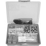 Preisner PPS6000 kit di fissaggio Metallo, Plastica