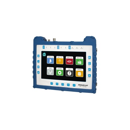 Megasat HD 7 Combo 950 - 2150 MHz Display incorporato Allarmi sonori Digitale 1 pz (2600020)