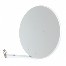 Televes S760CL-W antenna per satellite 10,75 - 12,75 GHz Bianco (790512)