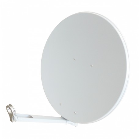 Televes S760CL-W antenna per satellite 10,75 - 12,75 GHz Bianco (790512)