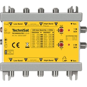 TechniSat TechniRouter 5/2x16 (0003/3287)