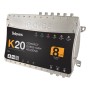 Televes K20 Ricevitore e modulatore digitale (570101)