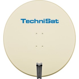 TechniSat SATMAN 850 Plus antenna per satellite Beige (1085/1644)