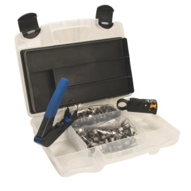 Triax 350265 accessorio per antenna satellitare Nero, Blu, Bianco
