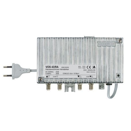 Kathrein VOS 43/RA amplificatore di segnale TV (20910030)