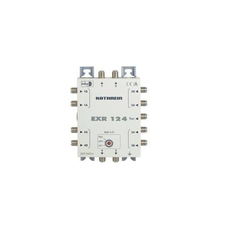 Kathrein EXR 124 1x terrestrial + 8x Sat-IF (20510054)