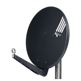 Triax 350382 antenna per satellite Grigio