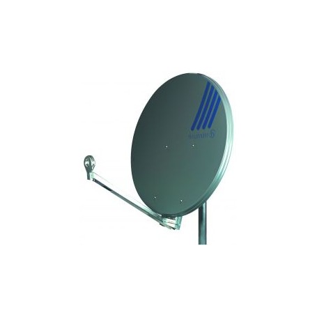Triax HIT FESAT 85 SG antenna per satellite 10,7 - 12,75 GHz Grigio (350482)