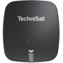 TechniSat SATMAN 65 PLUS antenna per satellite Grigio (2365/1634)