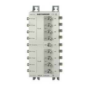 Kathrein EBX 2920 Splitter per cavo Grigio, Bianco (20510022)