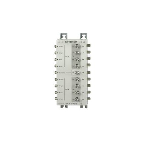 Kathrein EBX 2920 Splitter per cavo Grigio, Bianco (20510022)