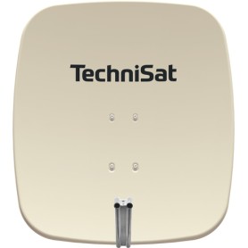 TechniSat SATMAN 65 PLUS antenna per satellite Beige (2065/1634)