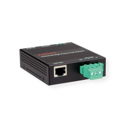 ROLINE 21.13.1175 adattatore PoE e iniettore Gigabit Ethernet
