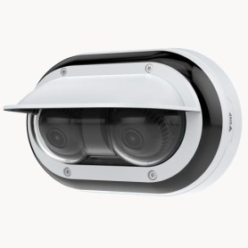 Axis P4708-PLVE Telecamera di sicurezza IP Interno e esterno 3840 x 2160 Pixel Soffitto/muro (02944-001)